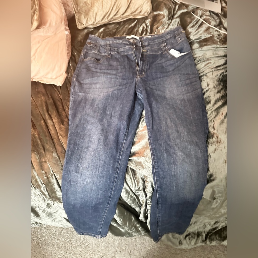 Never worn jeans!!2XL